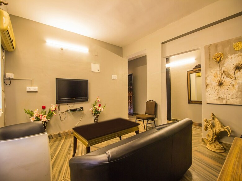 Apartamentos Oyo 12440 Home Graceful 2bhk Calangute