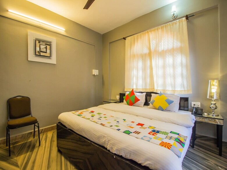 Apartamentos Oyo 12440 Home Graceful 2bhk Calangute