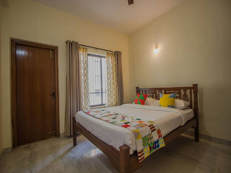 Oyo 11351 Home 4bhk Miramar Beach