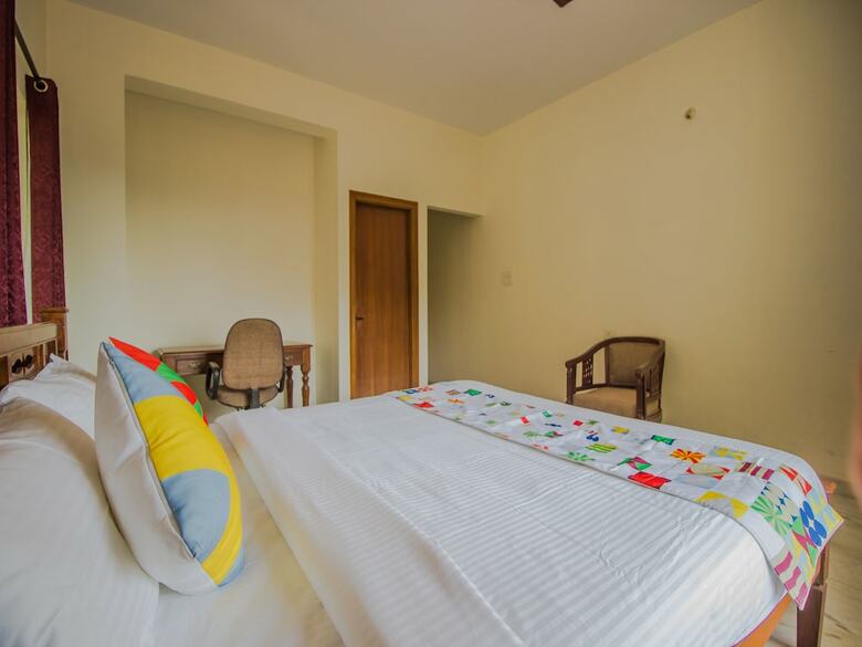 Oyo 11351 Home 4bhk Miramar Beach