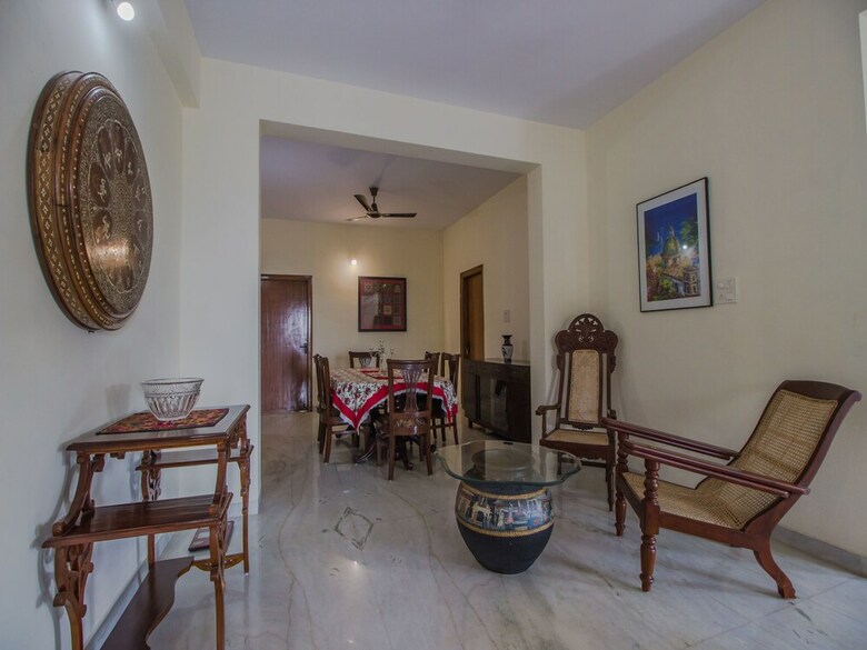 Oyo 11351 Home 4bhk Miramar Beach