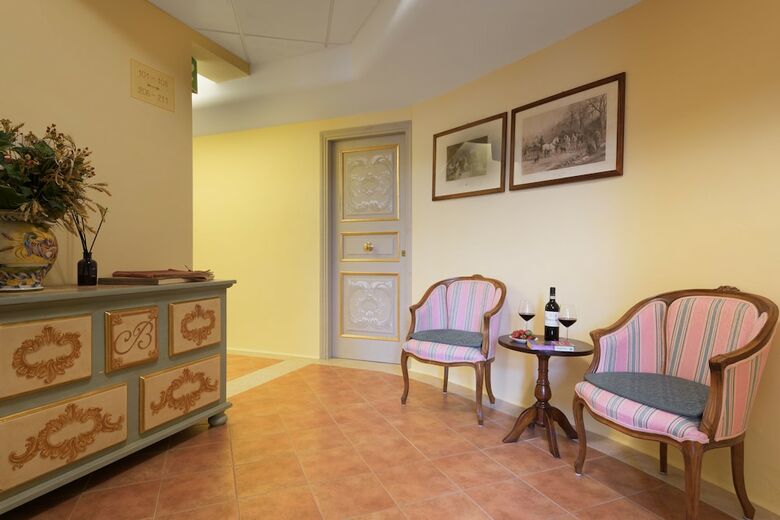 Hotel Residence San Gregorio