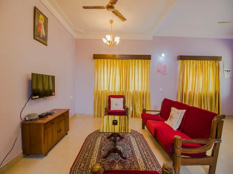 Oyo 12149 Home Spacious 1 Bhk Villa Colva