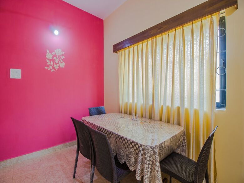 Oyo 12149 Home Spacious 1 Bhk Villa Colva