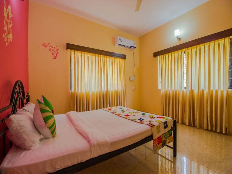 Oyo 12149 Home Spacious 1 Bhk Villa Colva