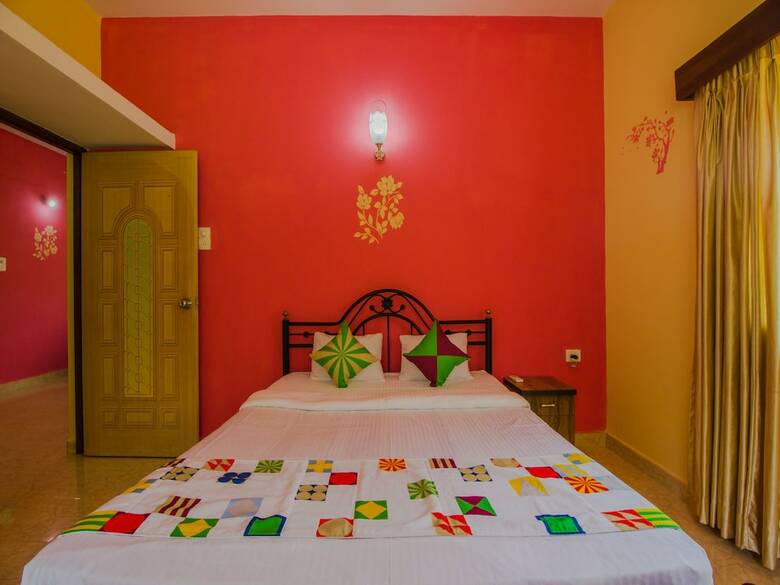 Oyo 12149 Home Spacious 1 Bhk Villa Colva