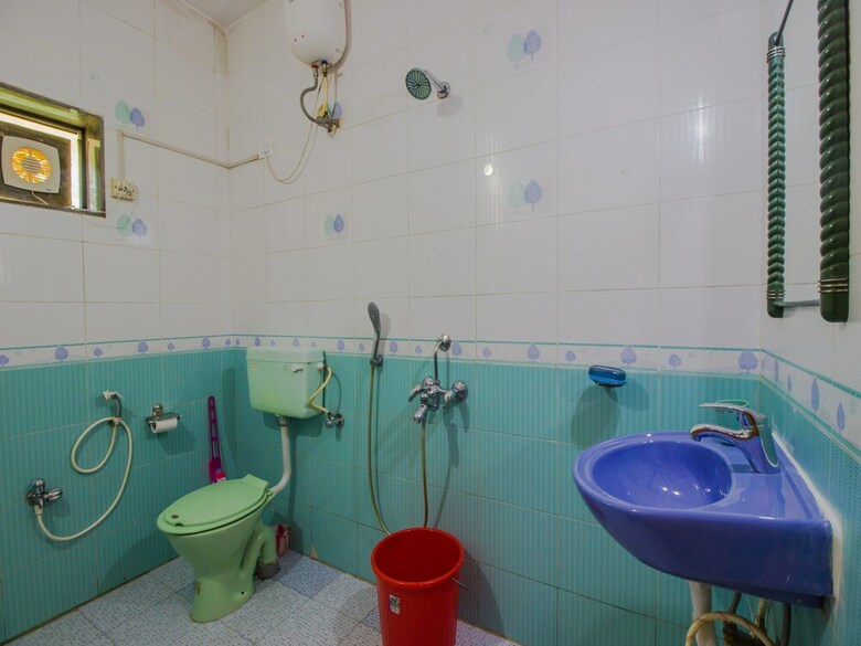 Oyo 12149 Home Spacious 1 Bhk Villa Colva
