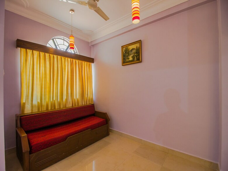 Oyo 12149 Home Spacious 1 Bhk Villa Colva