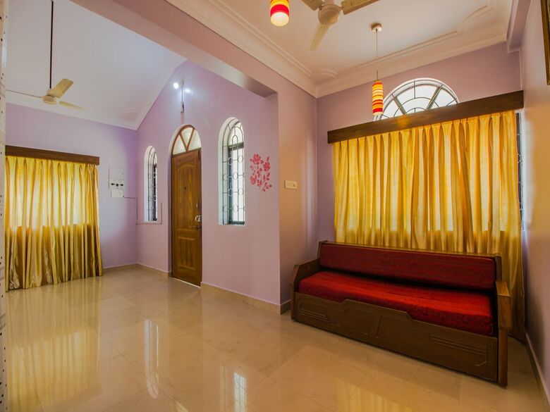 Oyo 12149 Home Spacious 1 Bhk Villa Colva