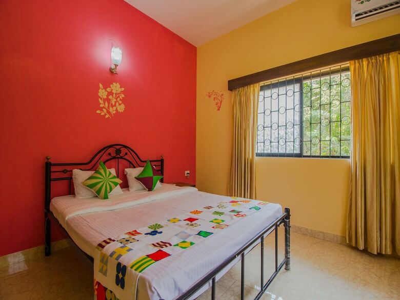 Oyo 12149 Home Spacious 1 Bhk Villa Colva