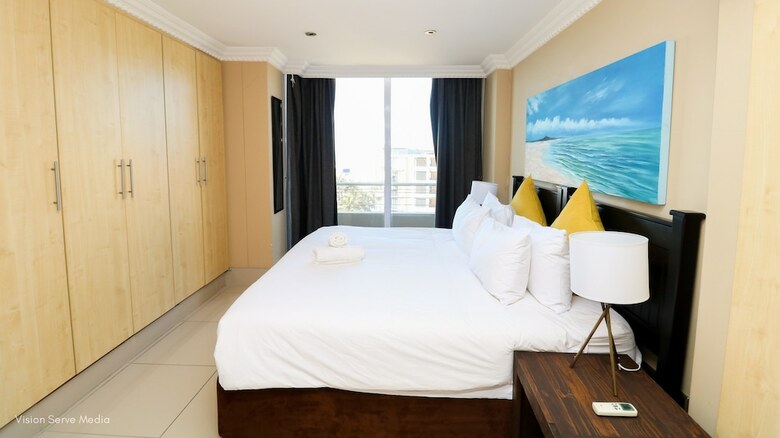 1 Bedroom Luxury Apartment