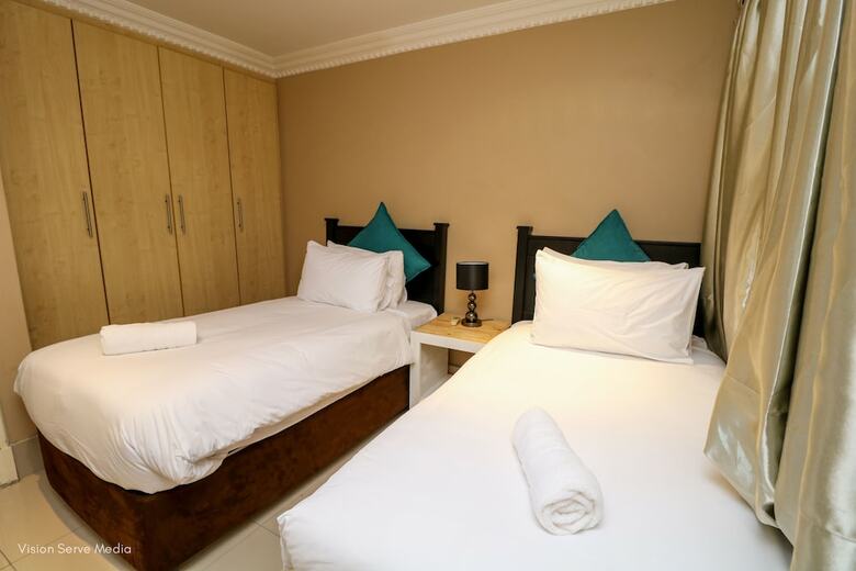 1 Bedroom Luxury Apartment