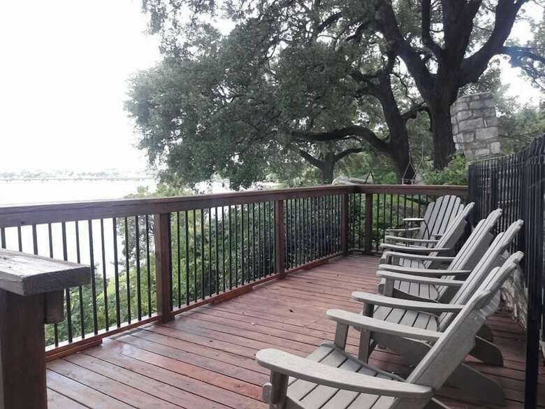 Bed & Breakfast Captain's House On The Lake