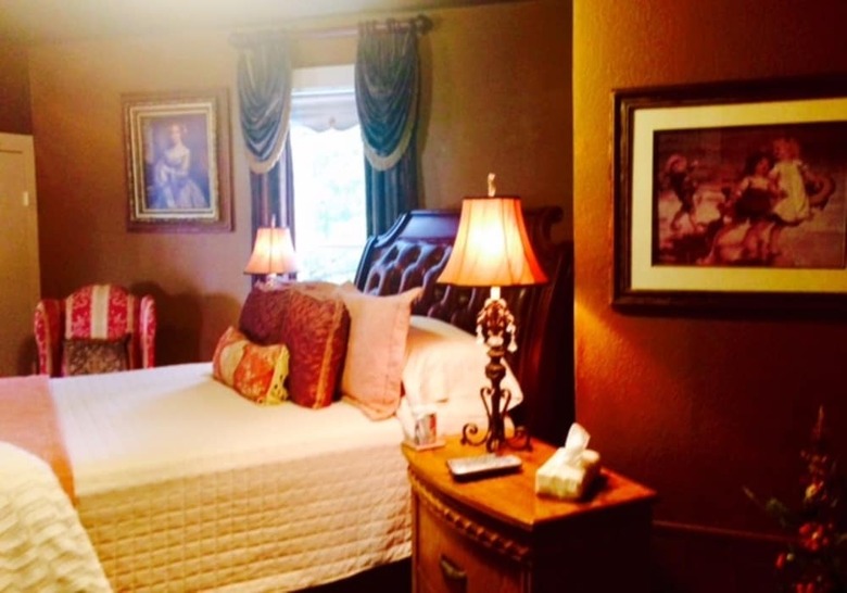 Bed & Breakfast Captain's House On The Lake