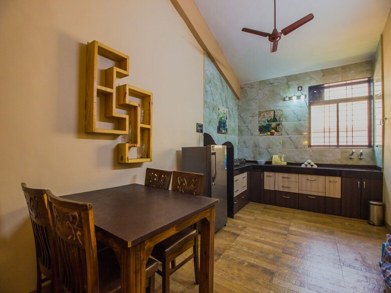 Apartamentos Oyo 13050 Home 3bhk Siolim