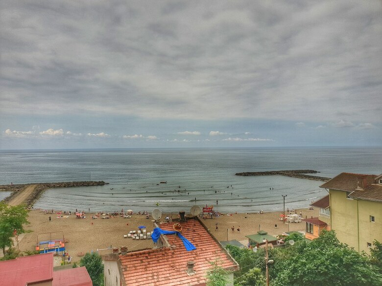 Apartamento Yal?ncak Beach Residence