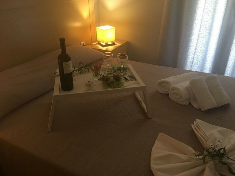 Aphrodite Boutique Hotel Syros