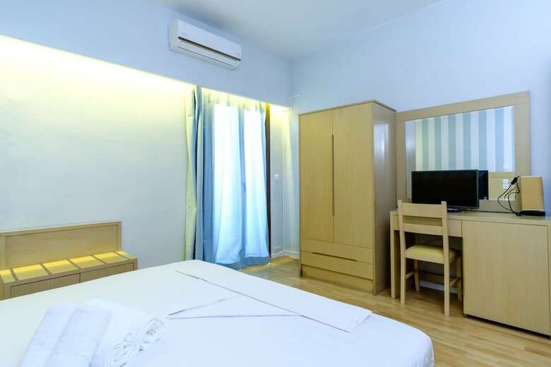 Aphrodite Boutique Hotel Syros