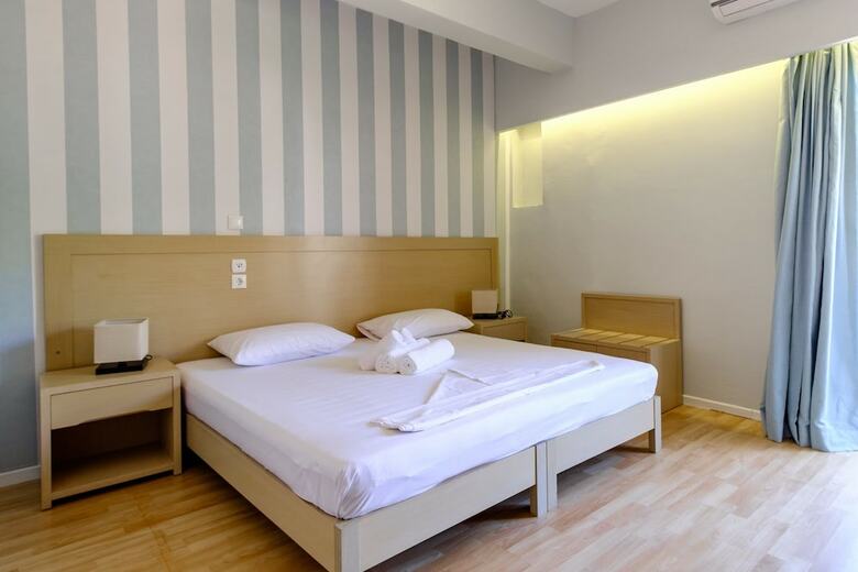 Aphrodite Boutique Hotel Syros