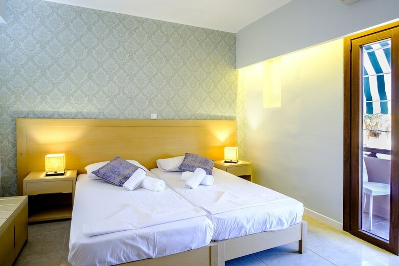 Aphrodite Boutique Hotel Syros
