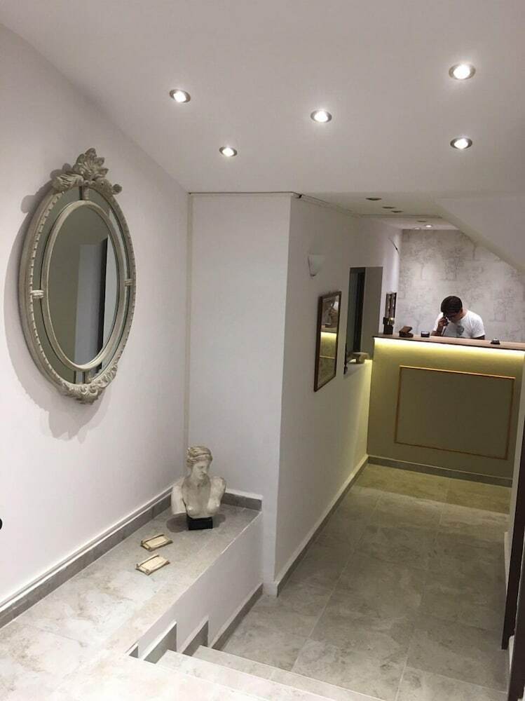 Aphrodite Boutique Hotel Syros