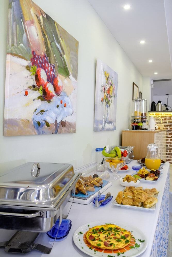 Aphrodite Boutique Hotel Syros