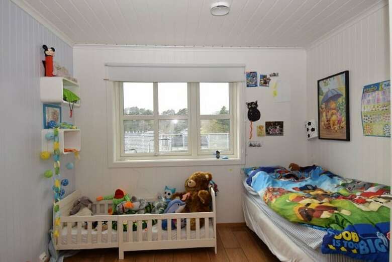 Solferie Holiday Home Bordalssvingen