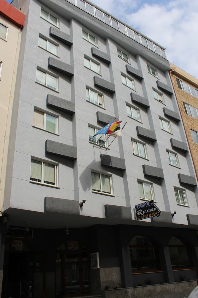 Hotel Rego Foz