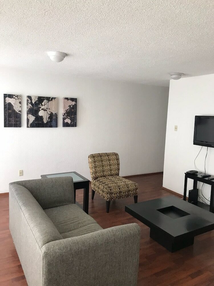 Apartamentos Tu Depa En Polanco