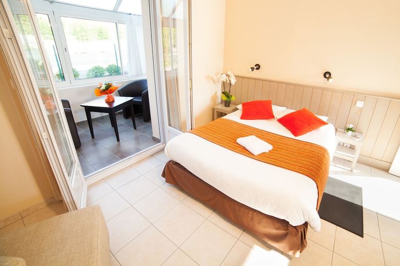Brit Hotel Aux Hortensias