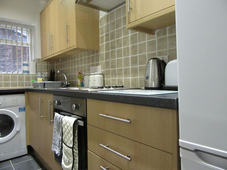 Apartamentos No 1