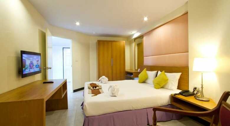 Hotel Bella Villa Metro