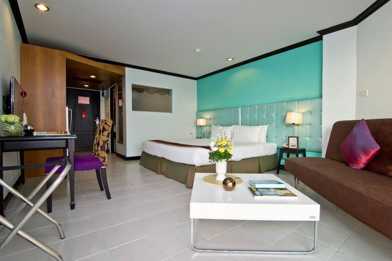 Hotel Bella Villa Metro