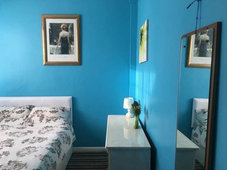 Clean & Modern 1 Bedroom Apartment