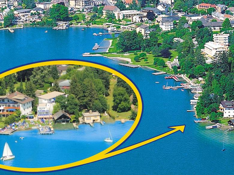 Hotel Barry Memle Lake Side Resort