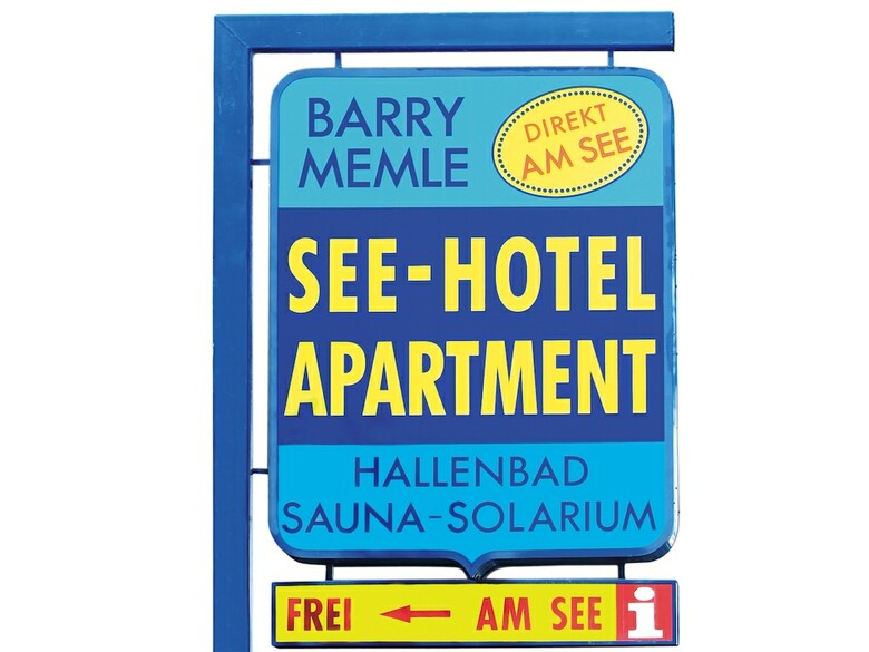 Hotel Barry Memle Lake Side Resort