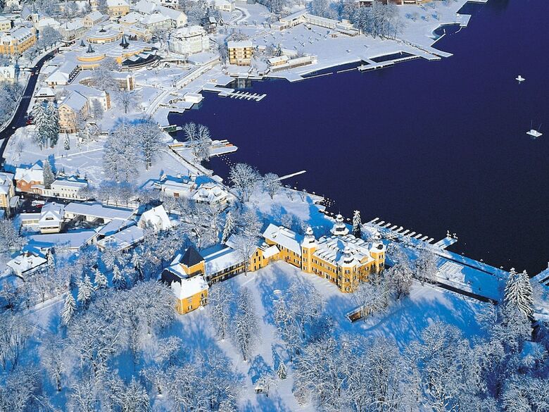 Hotel Barry Memle Lake Side Resort