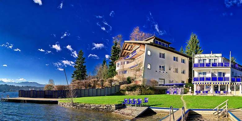 Hotel Barry Memle Lake Side Resort