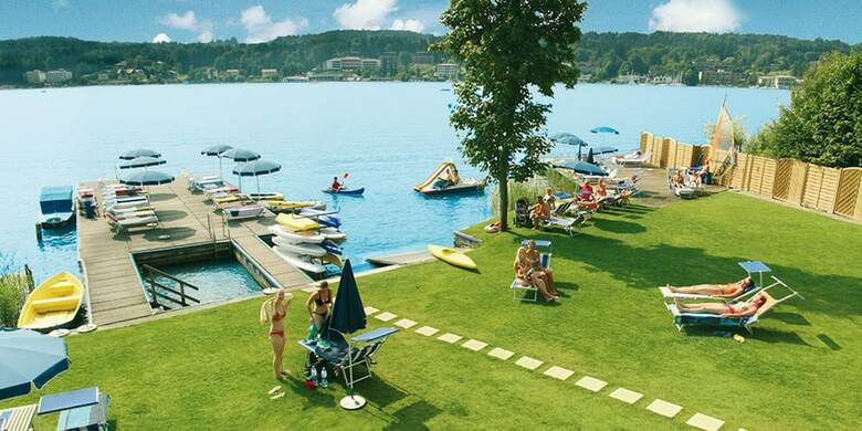 Hotel Barry Memle Lake Side Resort
