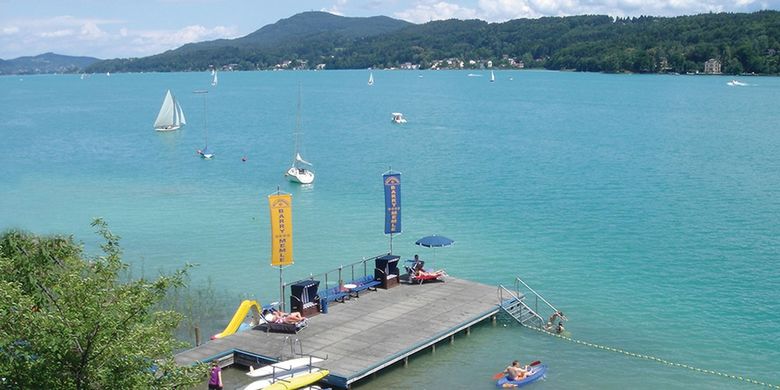 Hotel Barry Memle Lake Side Resort