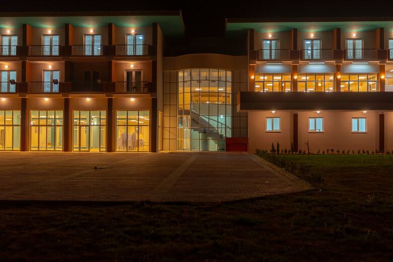 Hotel Ulus Doga Park Otel
