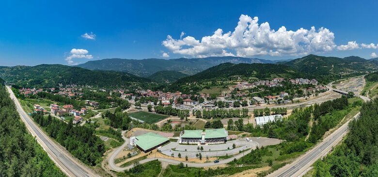 Hotel Ulus Doga Park Otel