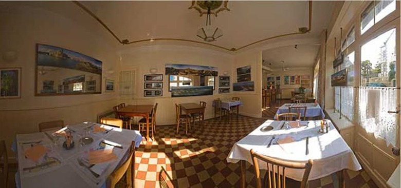 Hotel Chambres D'h�tes La Saint Patrick