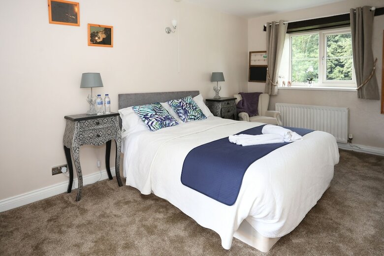 Bed & Breakfast Merrymouth Inn