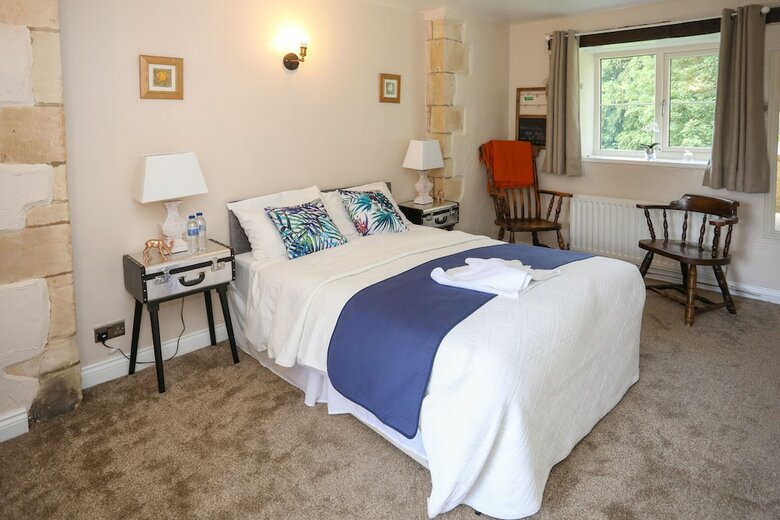 Bed & Breakfast Merrymouth Inn