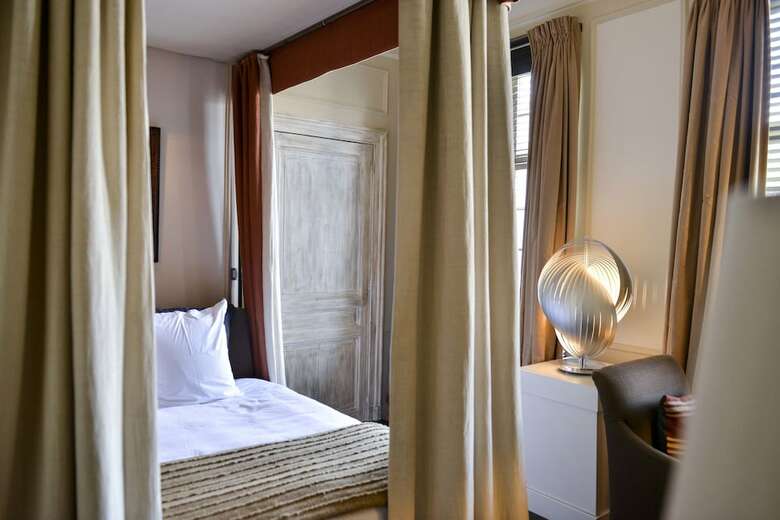 Hotel B&B The Verhaegen