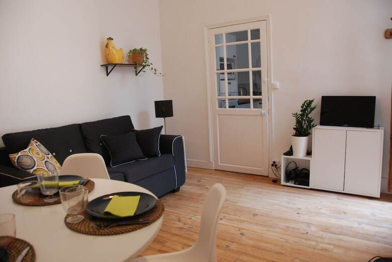 Apartamento L'authentique - Coeur de Ville