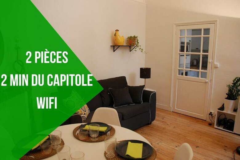 Apartamento L'authentique - Coeur de Ville
