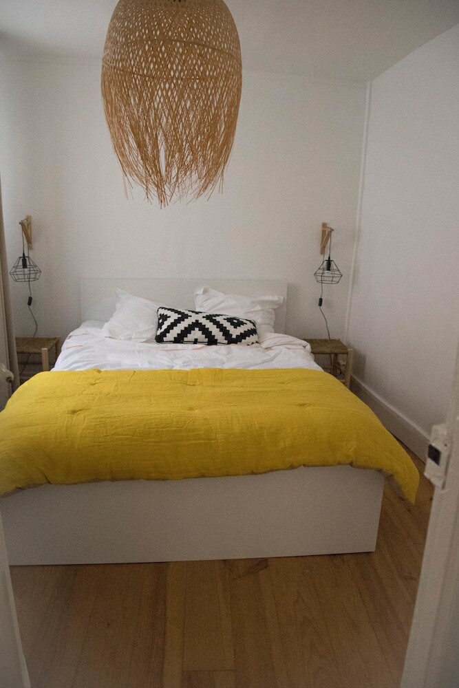 Apartamento L'authentique - Coeur de Ville