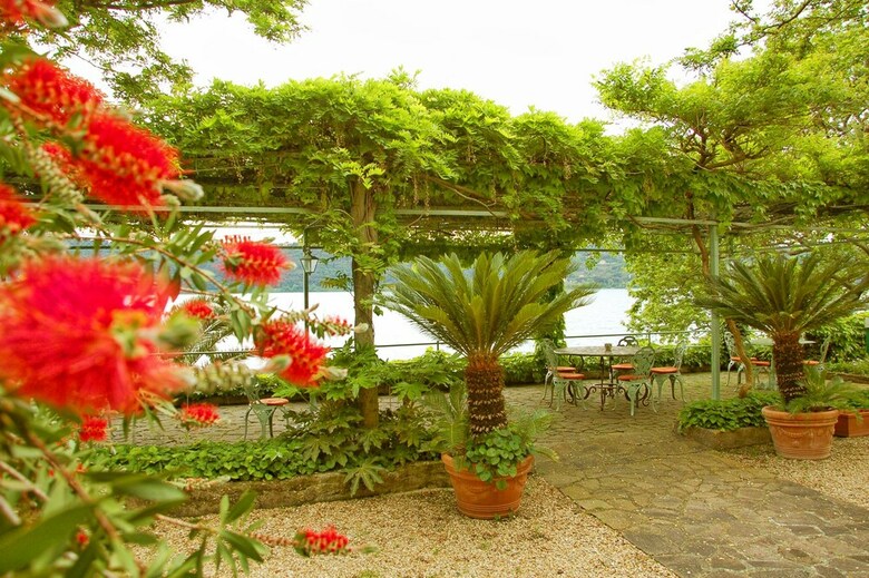 Posada Hotel La Culla Del Lago